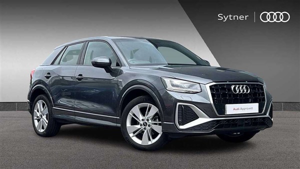 Large image for the Used Audi Q2