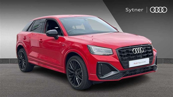 Large image for the Used Audi Q2