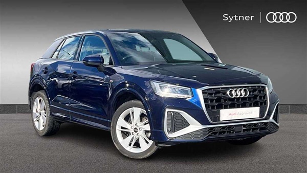 Large image for the Used Audi Q2
