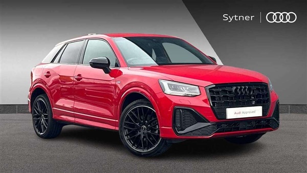 Large image for the Used Audi Q2