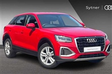Used Audi Q2