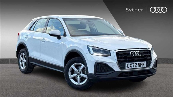 Large image for the Used Audi Q2