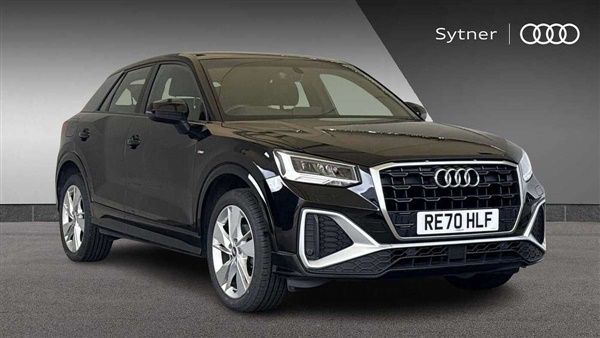 Large image for the Used Audi Q2