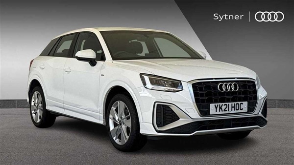 Large image for the Used Audi Q2