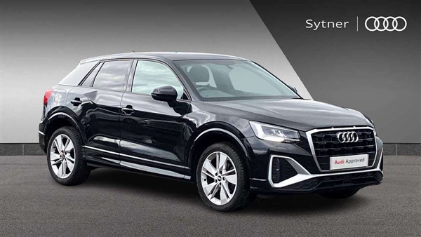 Large image for the Used Audi Q2