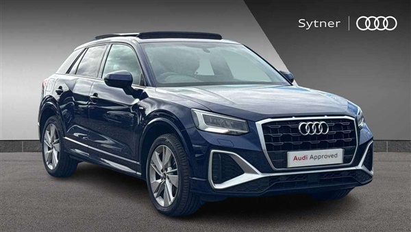 Large image for the Used Audi Q2