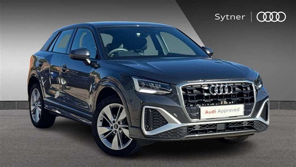 Large image for the Used Audi Q2