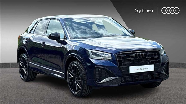 Large image for the Used Audi Q2