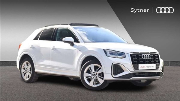 Large image for the Used Audi Q2