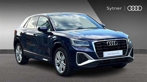 Large image for the Used Audi Q2