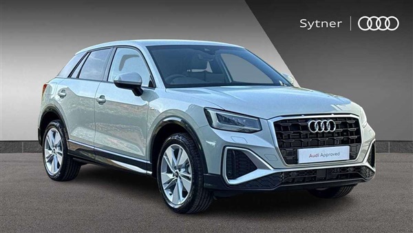 Large image for the Used Audi Q2