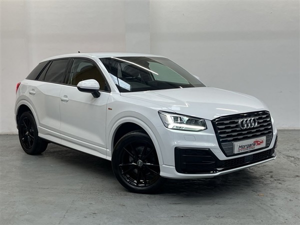 Audi Q2 £23,450 - £36,950