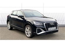 Used Audi Q2