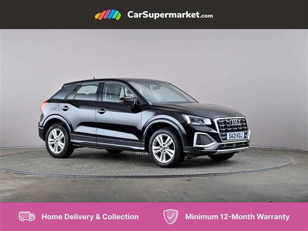 Large image for the Used Audi Q2