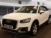 Used Audi Q2