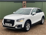 Used Audi Q2