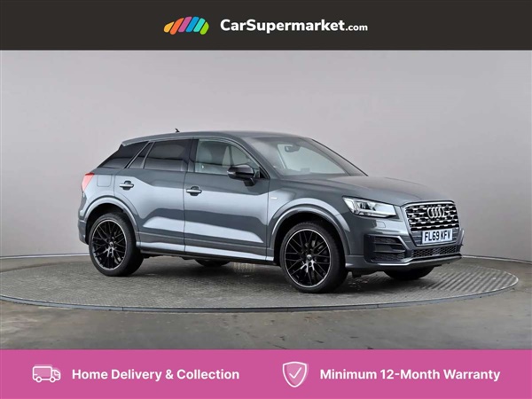Large image for the Used Audi Q2