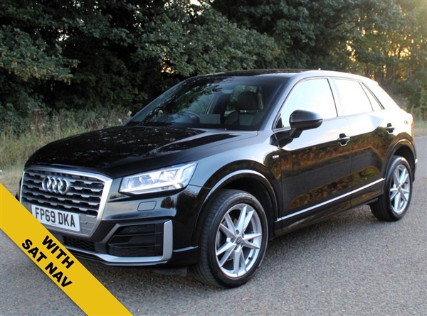Large image for the Used Audi Q2