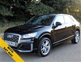 Used Audi Q2