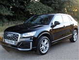 Used Audi Q2