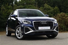 Used Audi Q2