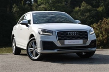 Used Audi Q2