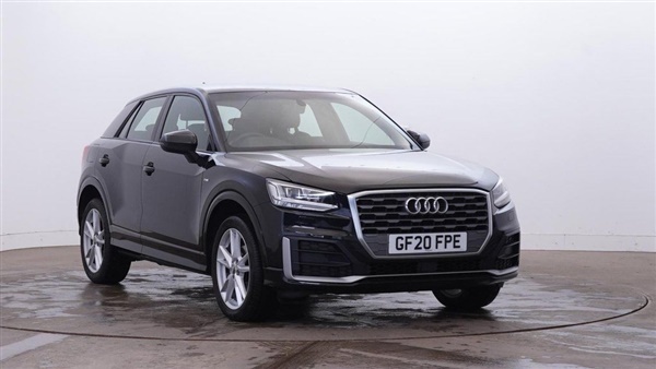 Large image for the Used Audi Q2