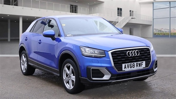 Large image for the Used Audi Q2