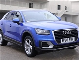 Used Audi Q2