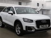 Used Audi Q2