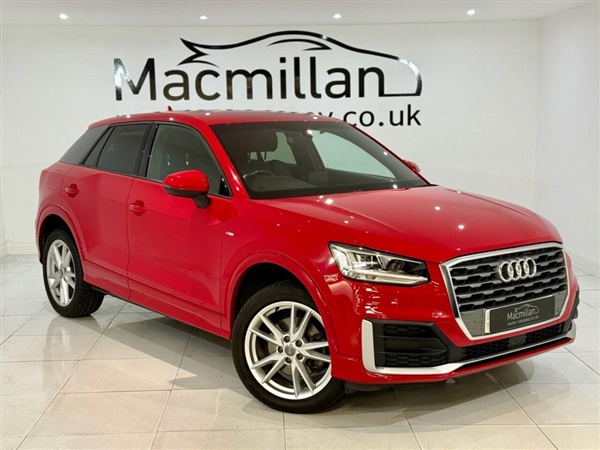 Large image for the Used Audi Q2