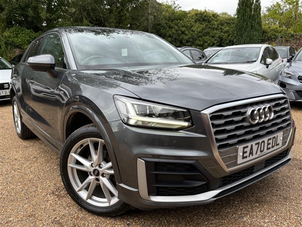 Large image for the Used Audi Q2