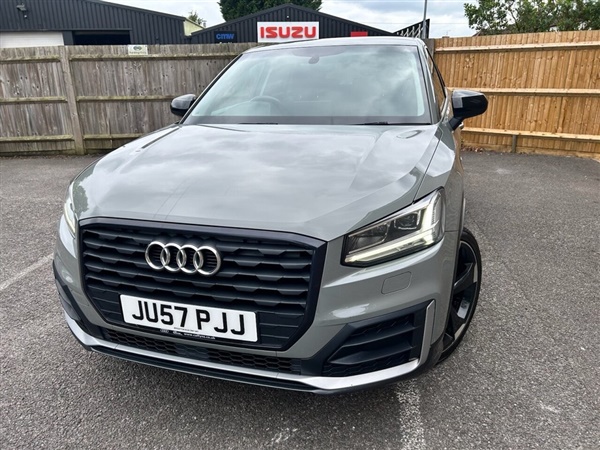 Large image for the Used Audi Q2