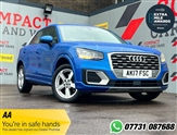 Used Audi Q2