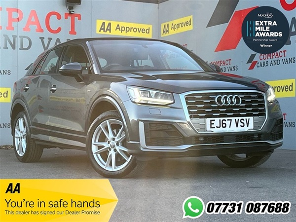 Large image for the Used Audi Q2