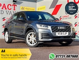 Used Audi Q2