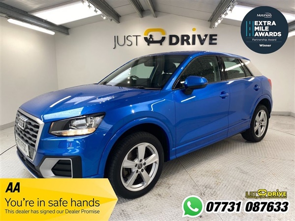 Large image for the Used Audi Q2