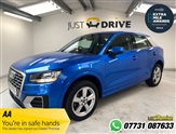 Used Audi Q2