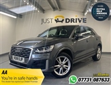 Used Audi Q2