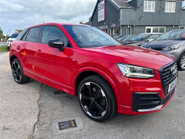 Large image for the Used Audi Q2