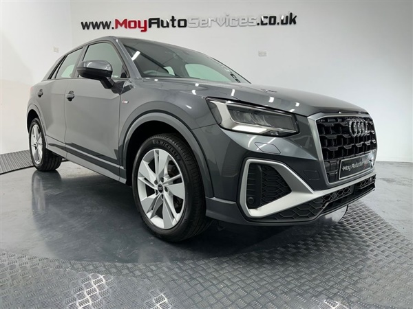 Large image for the Used Audi Q2