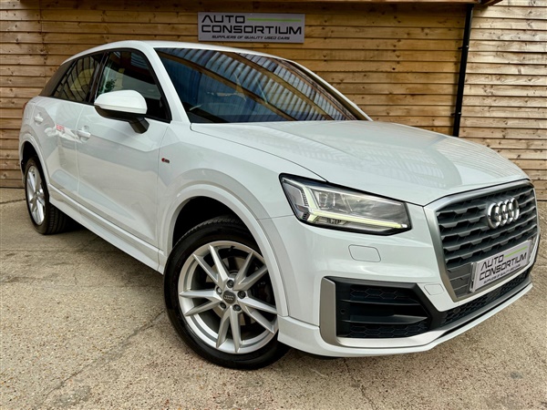 Large image for the Used Audi Q2