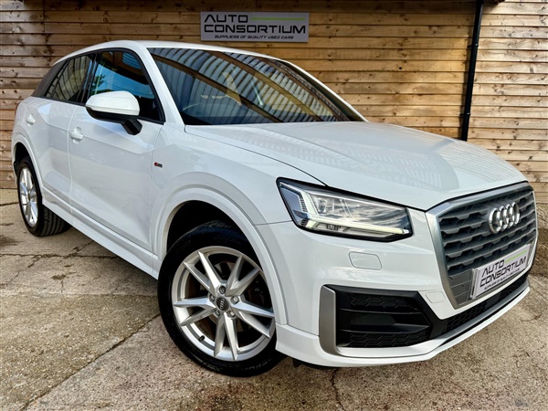 Large image for the Used Audi Q2