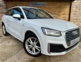 Used Audi Q2