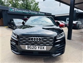 Used Audi Q2