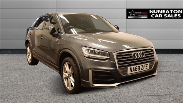 Large image for the Used Audi Q2