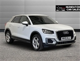 Used Audi Q2