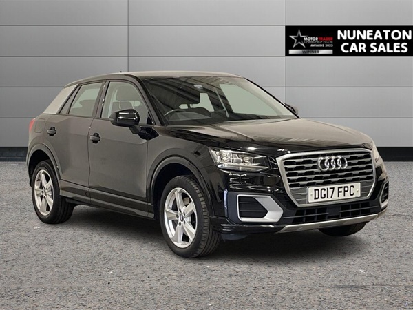 Large image for the Used Audi Q2