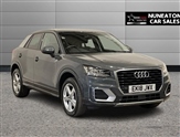 Used Audi Q2