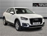 Used Audi Q2